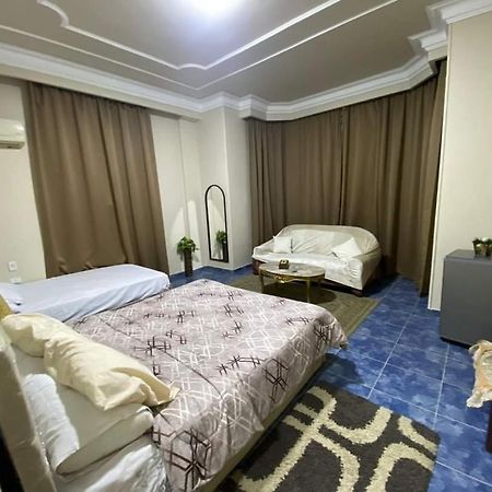 Richard Pyramids Inn Hotel Kafrat al Jabal Bagian luar foto
