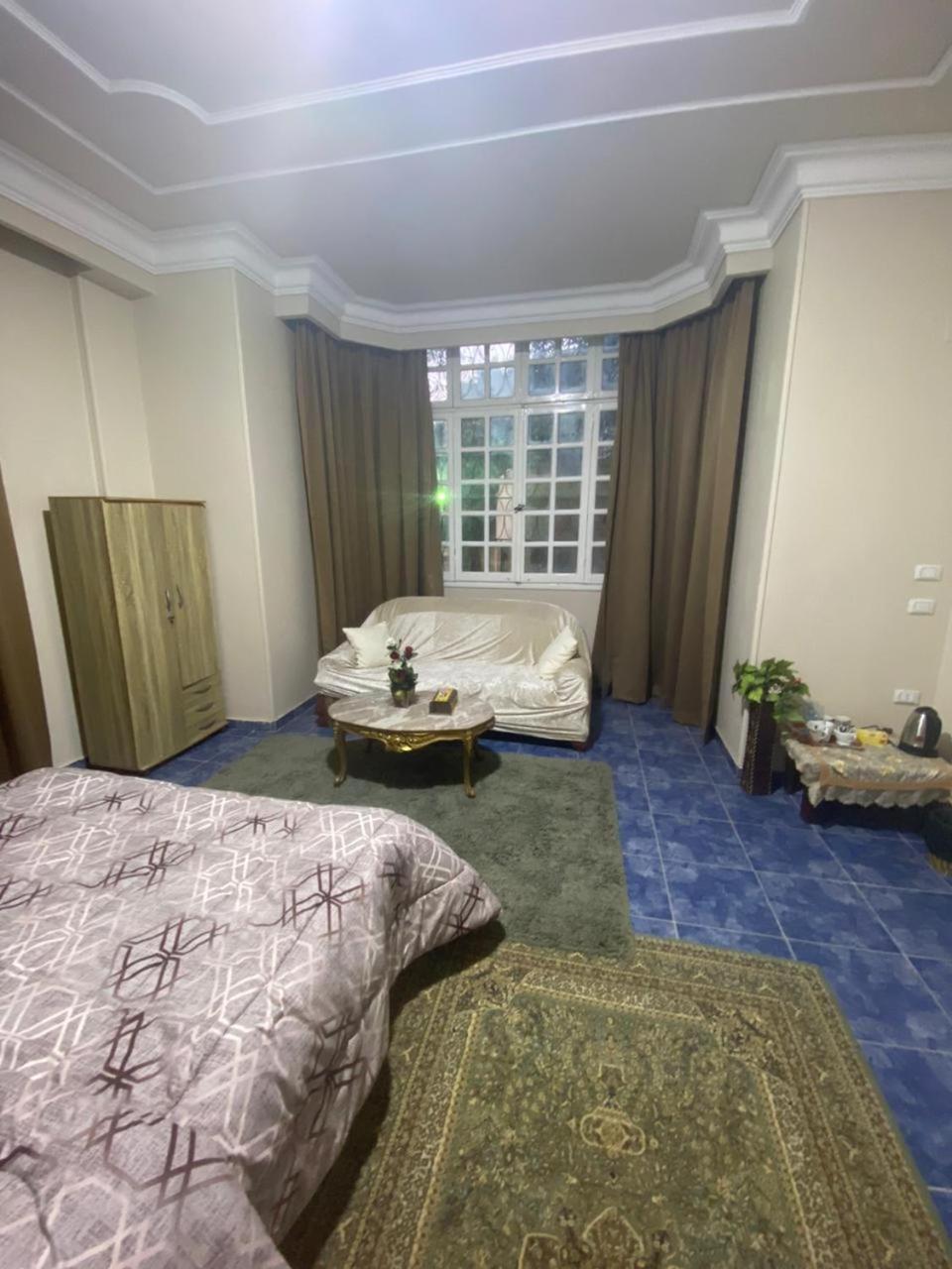 Richard Pyramids Inn Hotel Kafrat al Jabal Bagian luar foto
