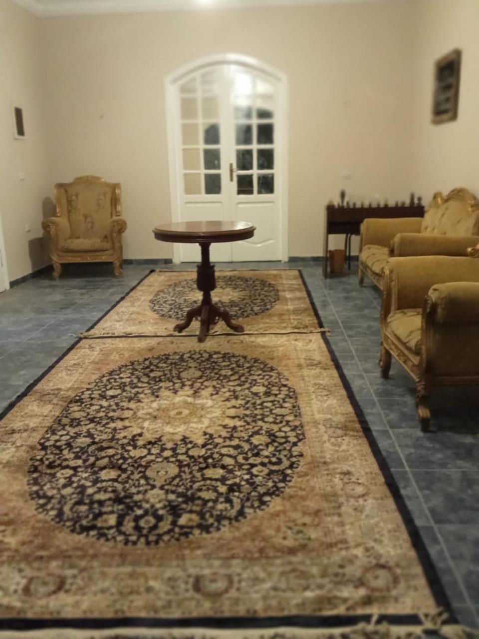 Richard Pyramids Inn Hotel Kafrat al Jabal Bagian luar foto