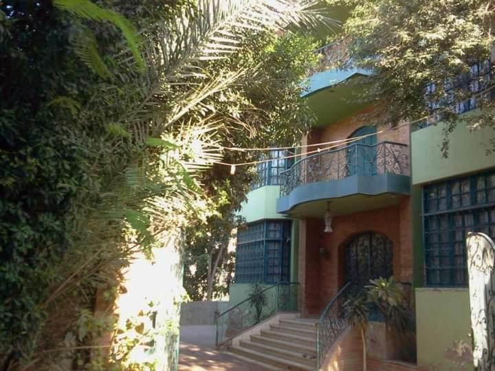 Richard Pyramids Inn Hotel Kafrat al Jabal Bagian luar foto
